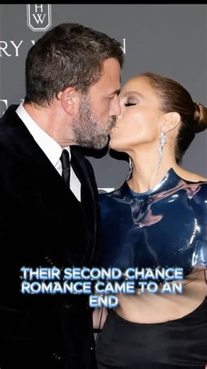 Bennifer Is Officially Over 💔 | Jennifer Lopez & Ben Affleck Divorce #jenniferlopez #benaffleck
