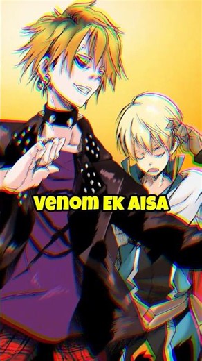 Why Diablo Chose Venom 👀#Venom #Diablo #Tensura