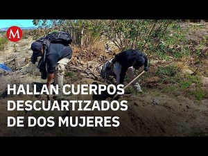 Remains of two women found on the Tijuana-Tecate highway