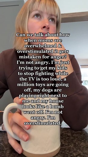 Understanding Overstimulation in Motherhood: Tips for Coping with Loud Noises and Messes