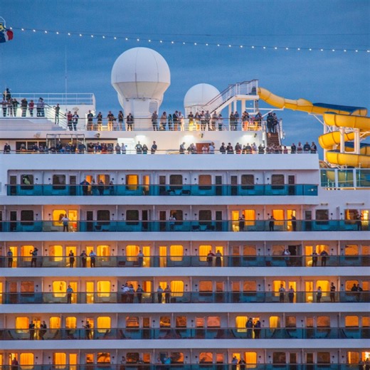 Exhibit C: Wondery is Launching a True Crime Cruise for 2026