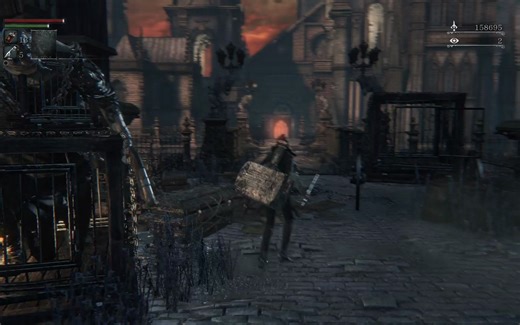 [PS4]血源诅咒随机MOD..演示视频..