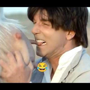 Kung Pow Cow Fight 😂 | This Scene Makes ZERO Sense (WTF Did I Just Watch 💀) #shorts