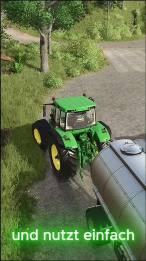 So Spart ihr richtig Geld im LS25 mit Wasser ! 🌱