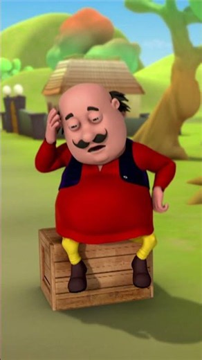 जैसा तुम बता रहे हो, वो सिर्फ Alien ही कर सकता है | Motu Patlu | मोटू पतलू