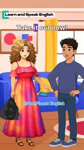 Funny English Conversation 😂 | Brother vs Sister Trash Fight | #funny