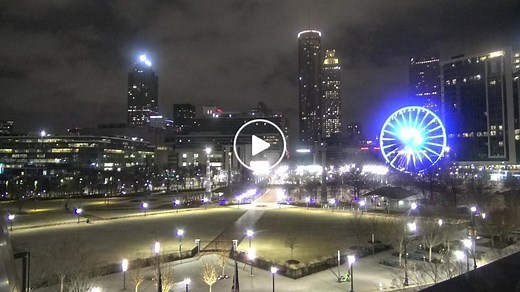 Centennial Olympic Park Cam