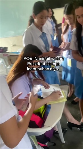 President In Classroom: A Unique Perspective