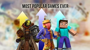 What's the Most Popular Game? List of Most-played Video Games - gamepressure.com
