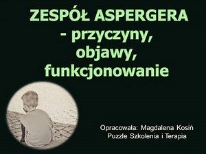 Zespół aspergera