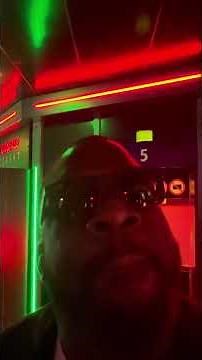 The last peep show in the red light District in Amsterdam Netherlands 🇳🇱