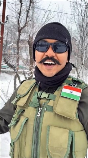 फौज मजे करवा रही है 🔥#आर्मी #army #indianarmy #trending #shorts #shortvideo #viral #armylover #short