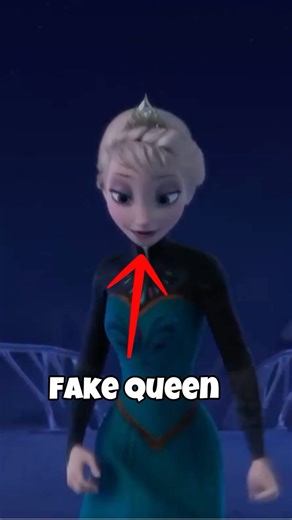 Frozen Secrets You Missed! #disney #shorts #frozen