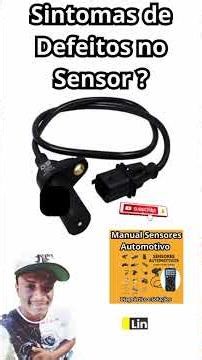 Sintomas De Um Sensor de Rotação Com Defeito? #sensor #eletricista #eletrica
