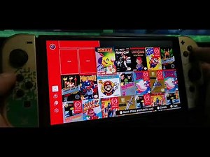 [NSW]🔥Agregar Roms al Emulador de NES🔥NSO