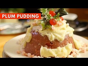 Plum Pudding | Mallika Joseph Food Tube