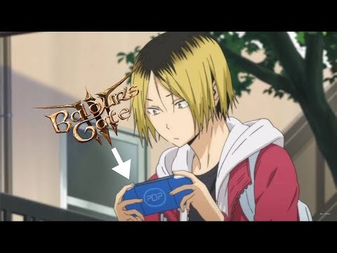 Kenma Kozume Thinks I'm NOT A REAL Gamer But I'm About To PROVE HIM WRONG