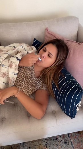 Sneeze on the Beat: Infectious Drop Challenge