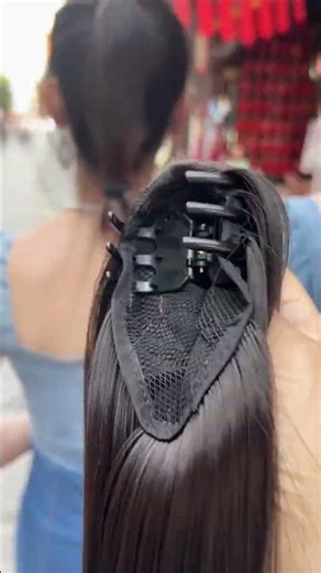 Watch How Natural Hat Wigs Look in Real Life! Back View Styles