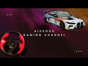 ACC with Logitech WingMan Formula Force GP