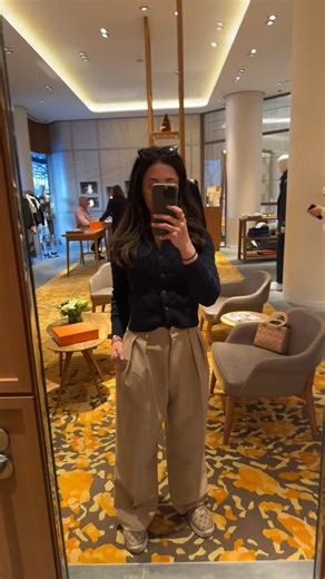 Elegant Unboxing at Hermès Montreal: My Dream Bag