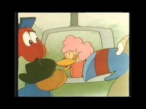 Ovide and the Gang (Swedish)