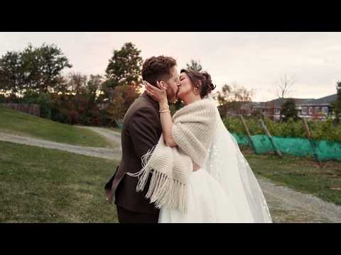 Sammi & Jacob's Wedding Film