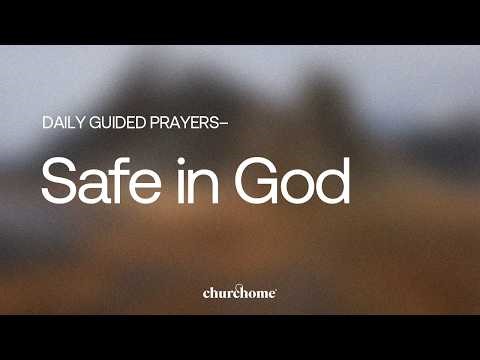 Safe in God