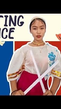 SAKUTING DANCE (Solo Female Performance)