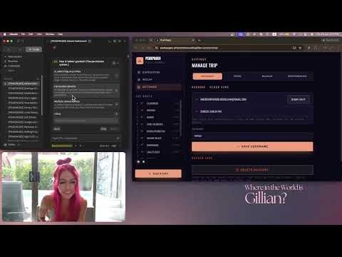 Day 32: Vibe Coding an AI Travel Journal for My Himalayas Trip | Tokenmaxxing with Claude Opus 4.8