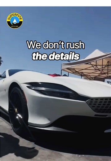 Experience Premium Car Care at Superfine Auto Spa