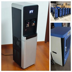 [Hot Item] 20L Air Water Generatoralr Supplier in China Family and Office Use Atmospheric Water Generator Water Making Machine From Air