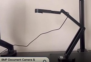 Watch PAKOTOO 8MP Document camera & 4K webcam video on Amazon Live