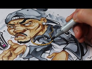 How to colour your artwork