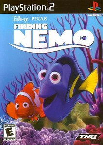 Disney•Pixar Finding Nemo (2003) - MobyGames