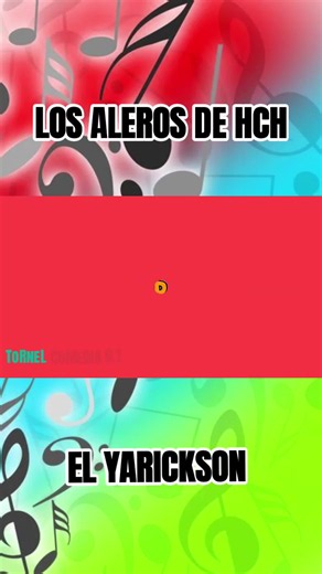 El Yarickson Los Aleros de HCH: sketch cómico en Tornel