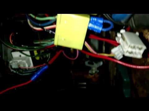 Miata PWM Fuel Pump Control Wiring