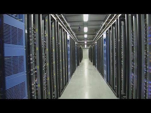 Facebook boasts green data centre in Luleå, Sweden