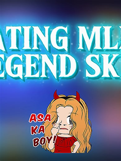 Rating Legend Skins in MLBB: A Complete Guide