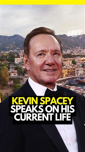 💥 In a new interview Kevin Spacey spoke about his current life, challenges, and living in hotels | DJ ENVY