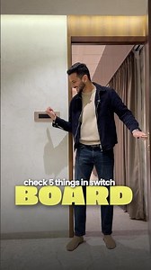 Modern Switch Board Ideas l Switch Board Mistakes To Avoid l Switch Board Connection #houmeindia