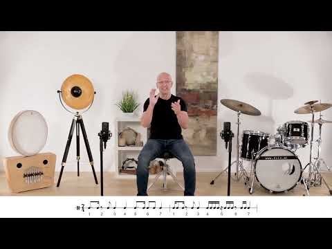 Rhythm Reading in 7/4 time // COMPLETE RHYTHM METHOD Level 2