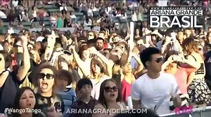Ariana Grande   Wango Tango FULL PERFORMANCE