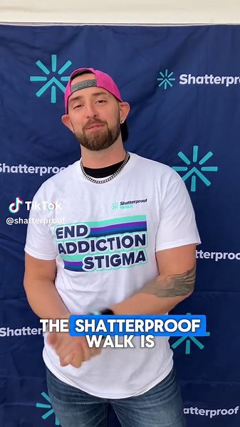 Shatterproof Walk: Embrace Community for Recovery