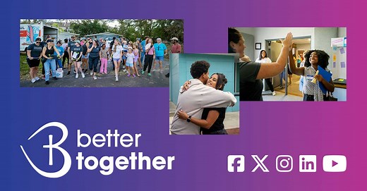 Building Community to Keep Families Together