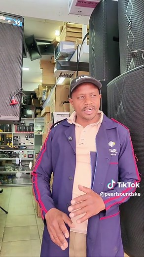 Affordable Public Address Systems Under Ksh 100,000