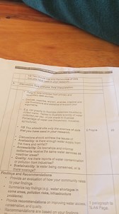 How to write up the Discussion/Data Analysis/Data Interpretatio... | Filo