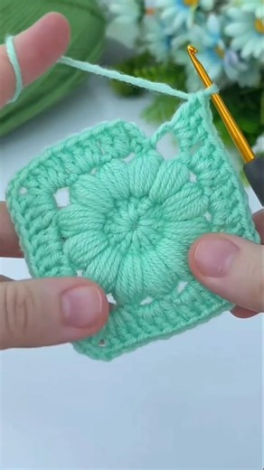 Beginner-Friendly Tutorial #crochet #youtubeshorts #viral ‪@GharKiBunai‬