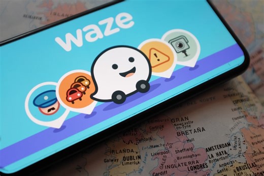 Waze : une fonctionnalité importante de l'application reste interdite en France
