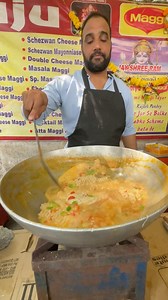 21K views · 74 reactions | Surat most viral raju maggi wala | Chaska Food Ka | Facebook